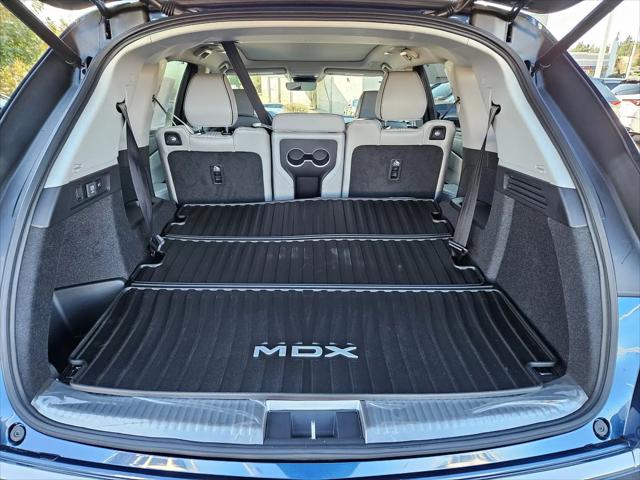 2026 Acura MDX Advance Package