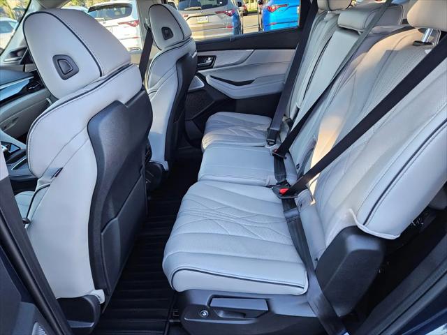 2026 Acura MDX Advance Package