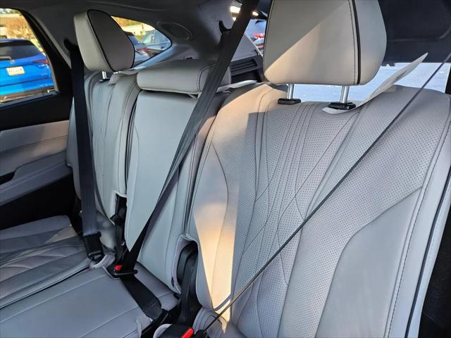 2026 Acura MDX Advance Package