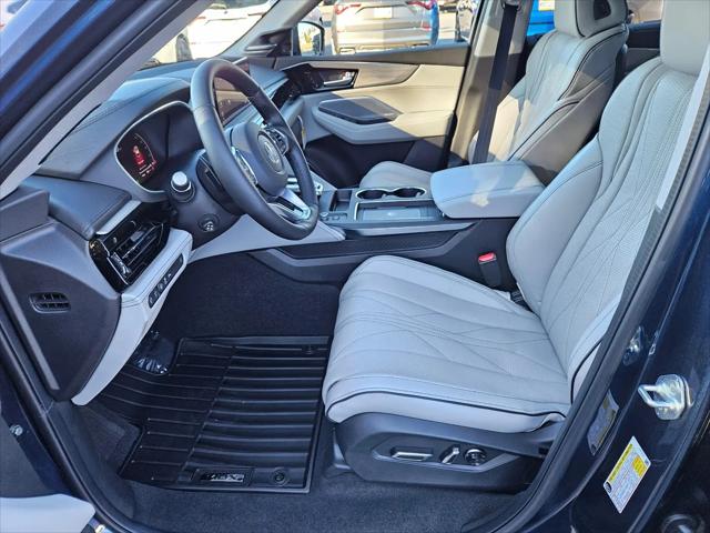 2026 Acura MDX Advance Package