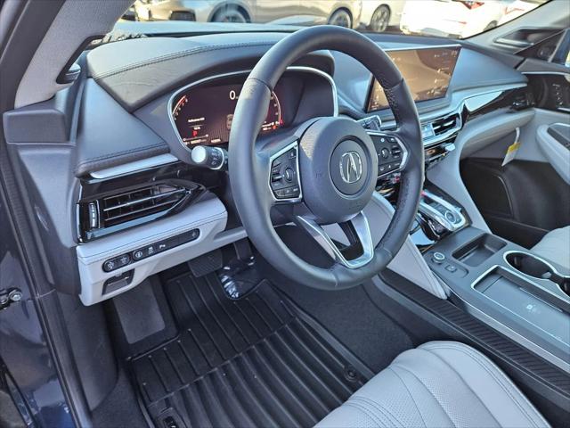 2026 Acura MDX Advance Package
