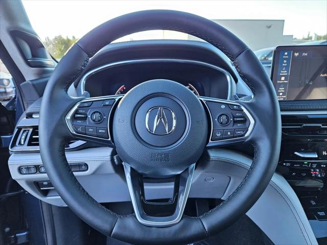 2026 Acura MDX Advance Package