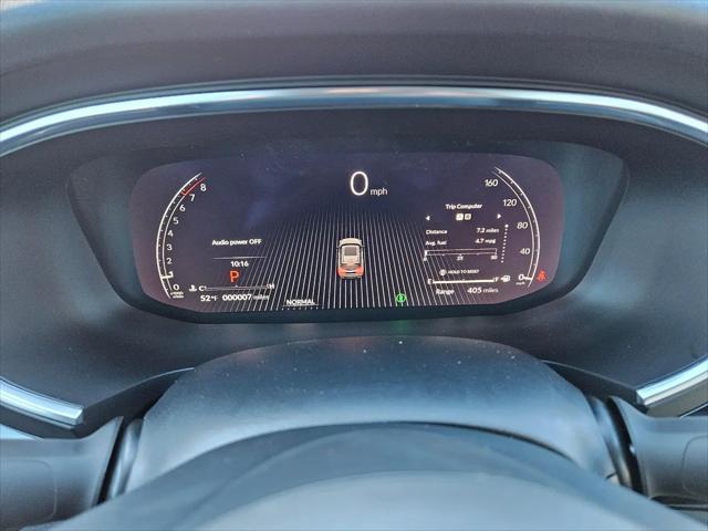 2026 Acura MDX Advance Package