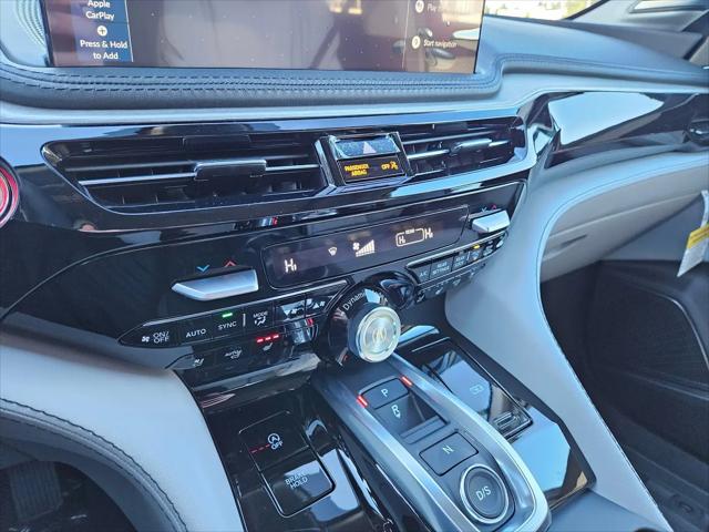 2026 Acura MDX Advance Package