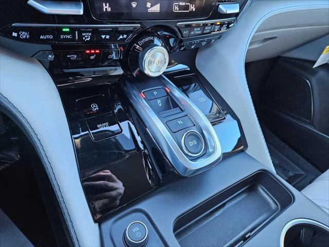 2026 Acura MDX Advance Package