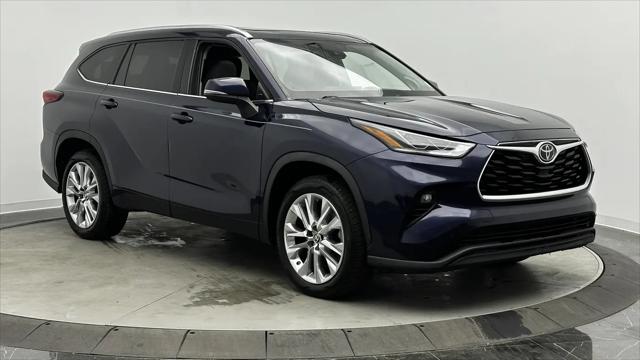 2023 Toyota Highlander Limited