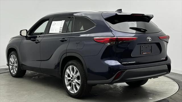 2023 Toyota Highlander Limited