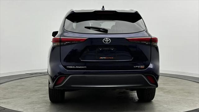 2023 Toyota Highlander Limited
