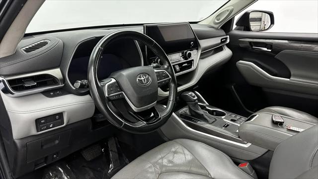 2023 Toyota Highlander Limited