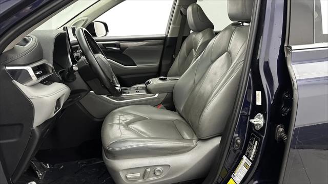 2023 Toyota Highlander Limited