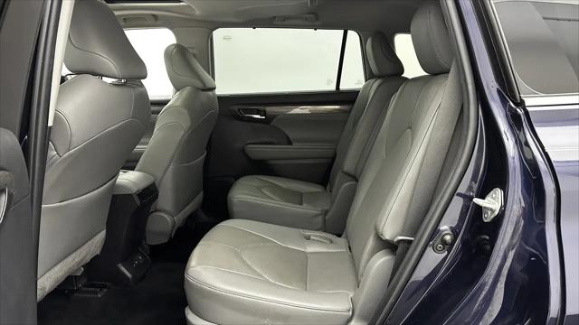 2023 Toyota Highlander Limited