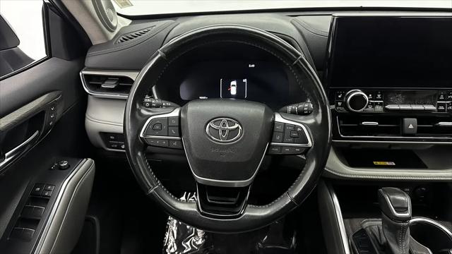 2023 Toyota Highlander Limited
