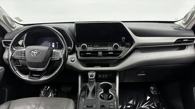 2023 Toyota Highlander Limited