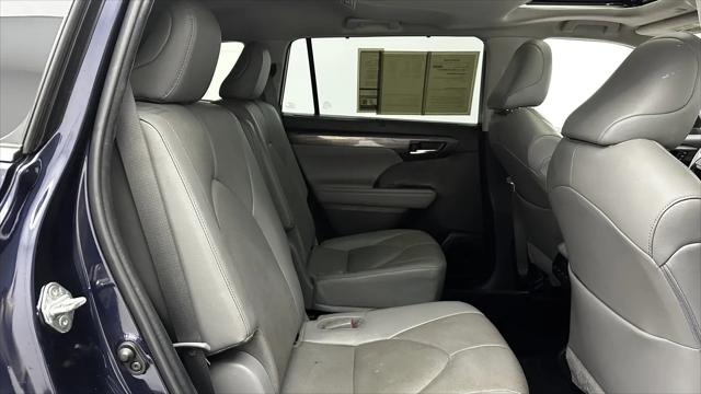 2023 Toyota Highlander Limited