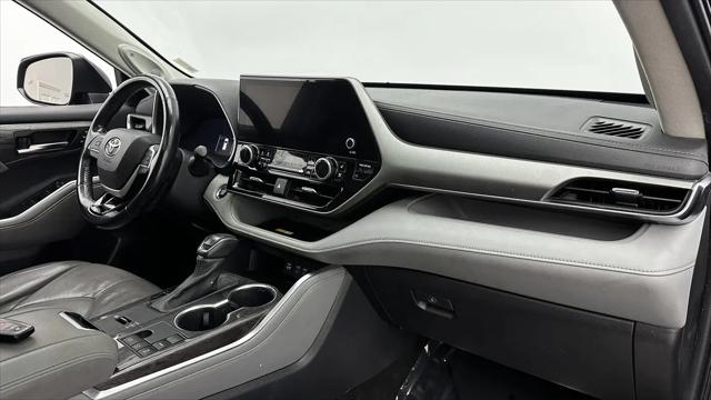 2023 Toyota Highlander Limited