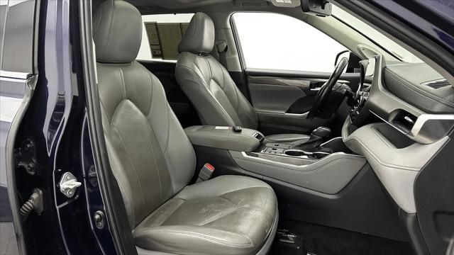 2023 Toyota Highlander Limited