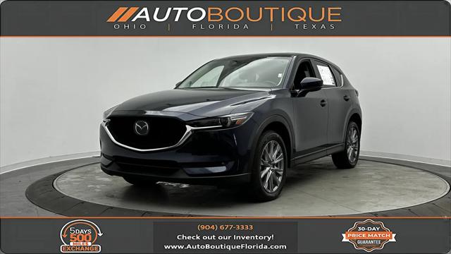 2020 Mazda CX-5 Grand Touring for sale in Jacksonville, FL