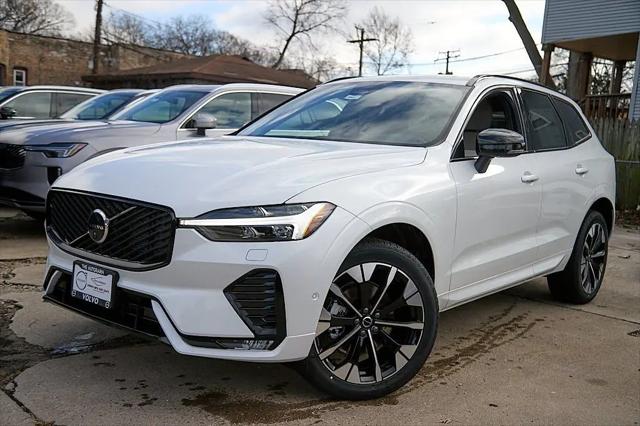 2026 Volvo XC60 B5 Plus