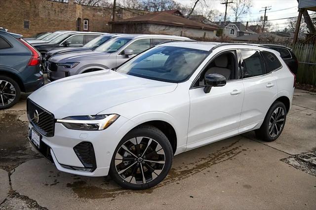 2026 Volvo XC60 B5 Plus