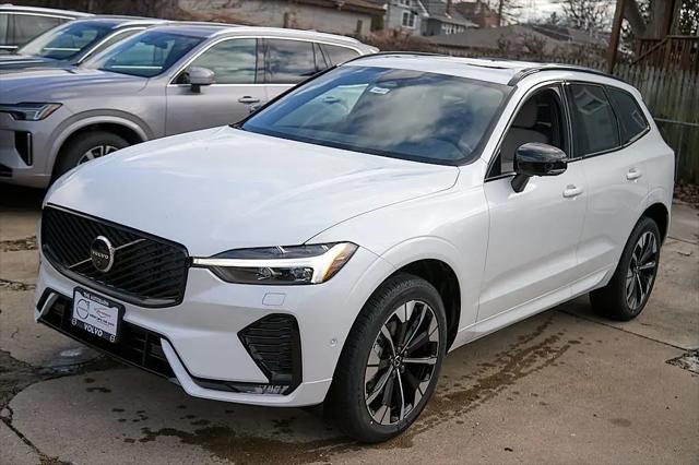 2026 Volvo XC60 B5 Plus