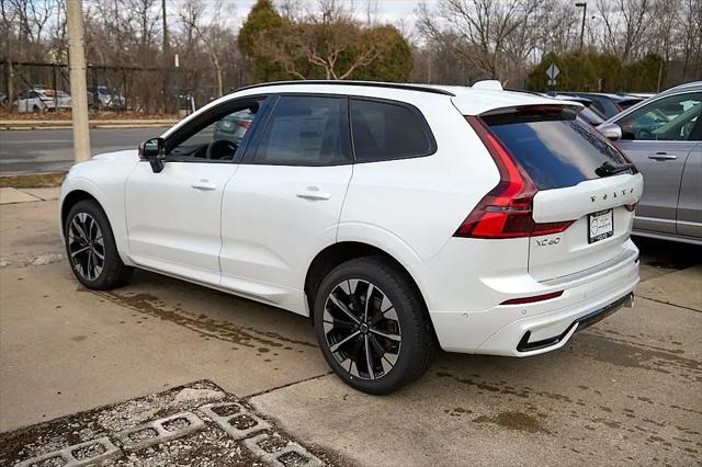 2026 Volvo XC60 B5 Plus