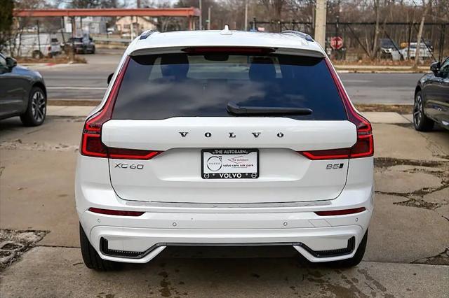 2026 Volvo XC60 B5 Plus