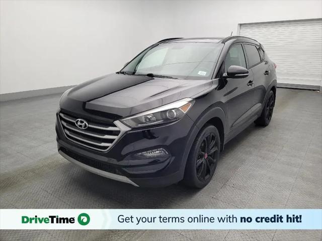 2017 Hyundai Tucson Night for sale in Pensacola, FL