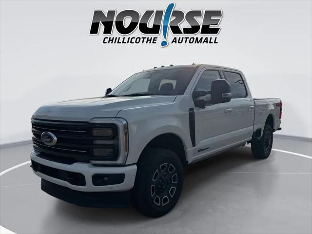 2026 Ford F-250 Platinum for sale in Chillicothe, OH