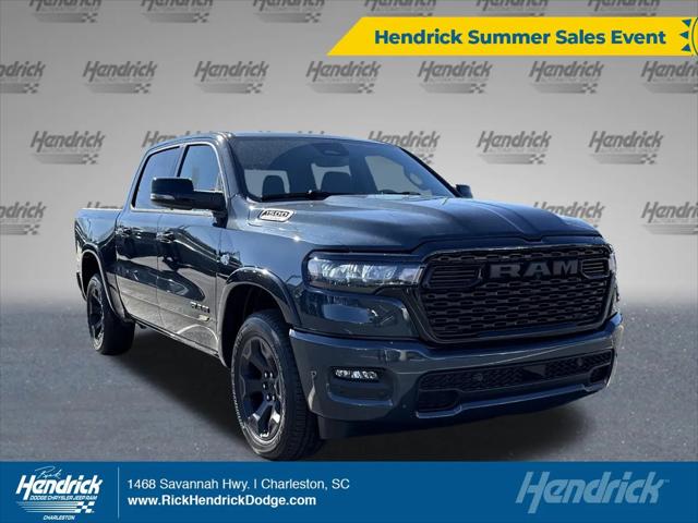 2026 Ram 1500 Big Horn Crew Cab 4x4 5'7" Box for sale in Charleston, SC