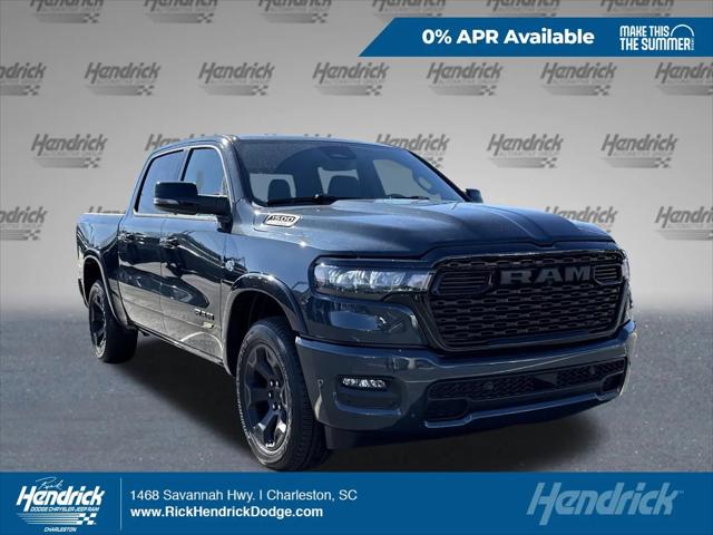 2026 Ram 1500 Big Horn Crew Cab 4x4 5'7" Box for sale in Charleston, SC