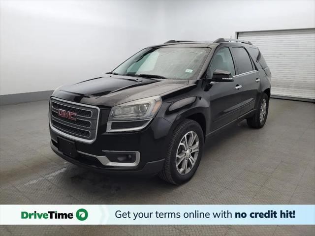 2016 GMC Acadia SLT-1 for sale in New Castle, DE