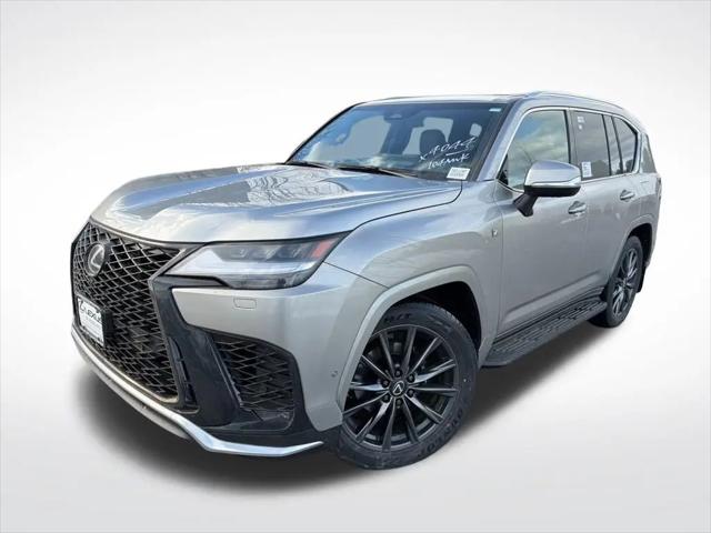 2026 Lexus LX F SPORT Handling for sale in Bedford, NH