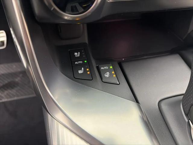 2026 Lexus LX F SPORT Handling