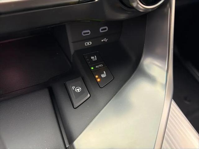 2026 Lexus LX F SPORT Handling