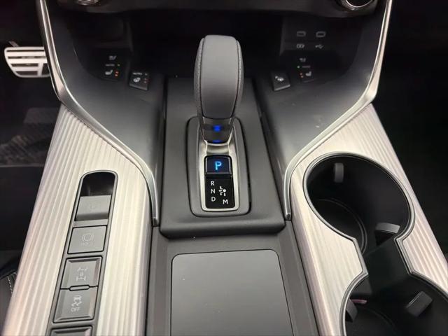 2026 Lexus LX F SPORT Handling