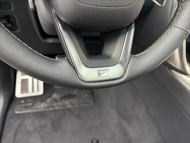 2026 Lexus LX F SPORT Handling