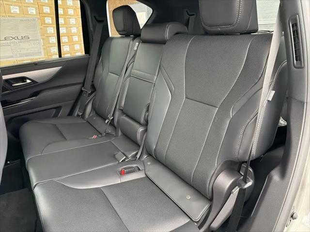 2026 Lexus LX F SPORT Handling