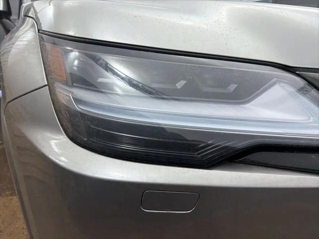 2026 Lexus LX F SPORT Handling