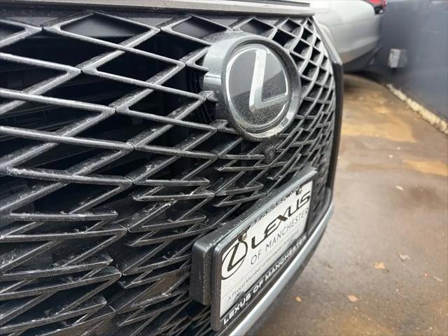 2026 Lexus LX F SPORT Handling