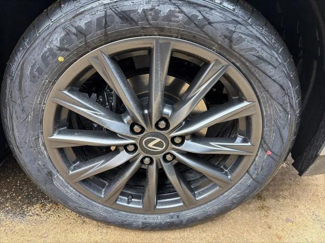 2026 Lexus LX F SPORT Handling