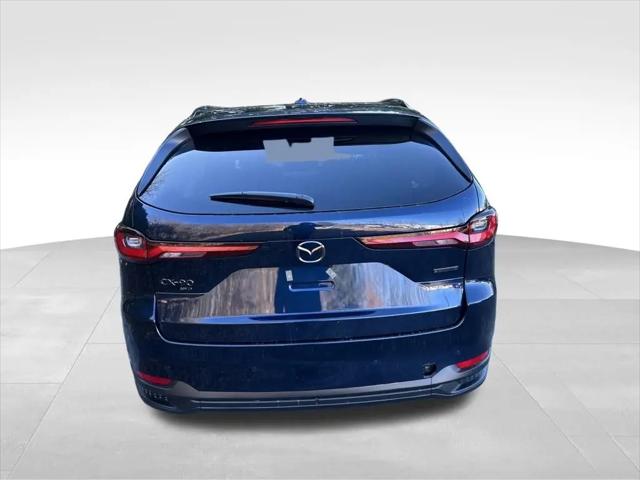 2026 Mazda X-90 3.3 Turbo Premium Sport