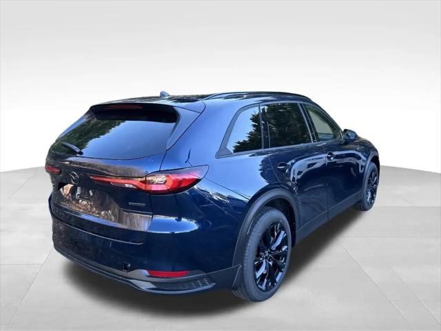 2026 Mazda X-90 3.3 Turbo Premium Sport
