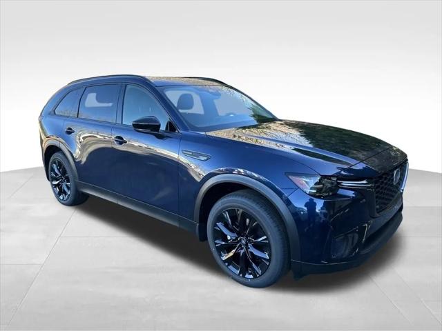 2026 Mazda X-90 3.3 Turbo Premium Sport
