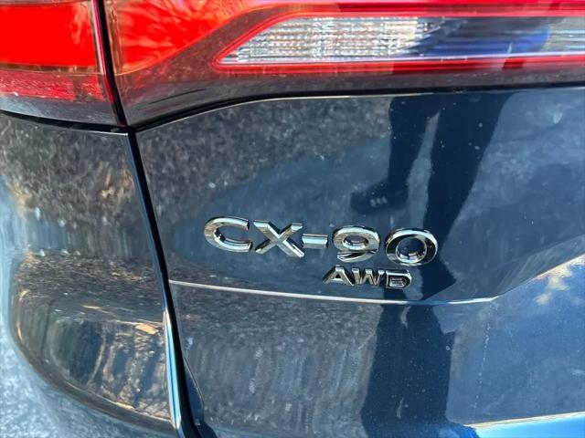 2026 Mazda X-90 3.3 Turbo Premium Sport