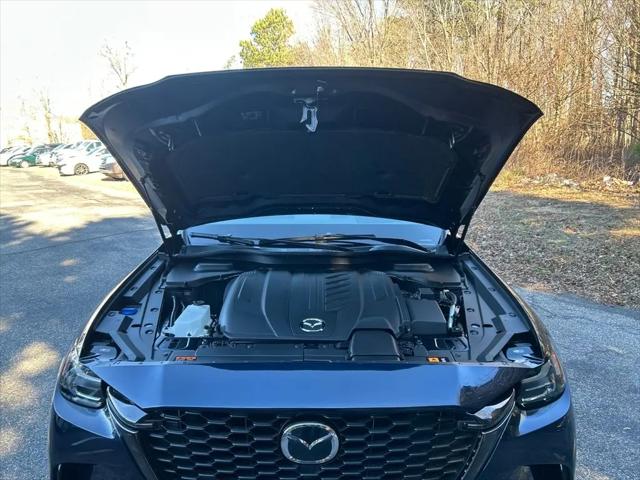 2026 Mazda X-90 3.3 Turbo Premium Sport