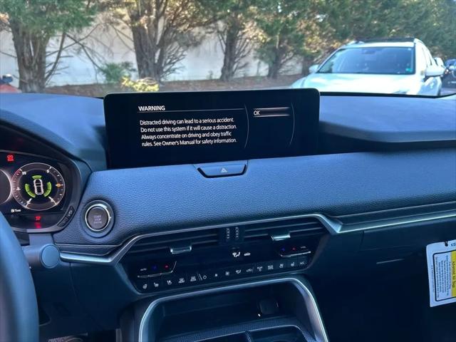 2026 Mazda X-90 3.3 Turbo Premium Sport