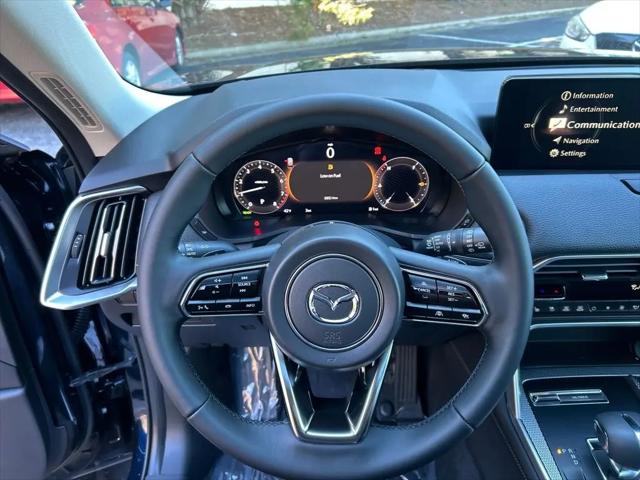 2026 Mazda X-90 3.3 Turbo Premium Sport