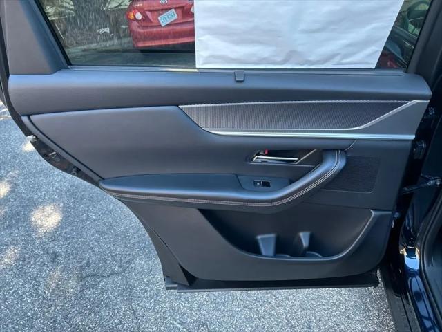 2026 Mazda X-90 3.3 Turbo Premium Sport