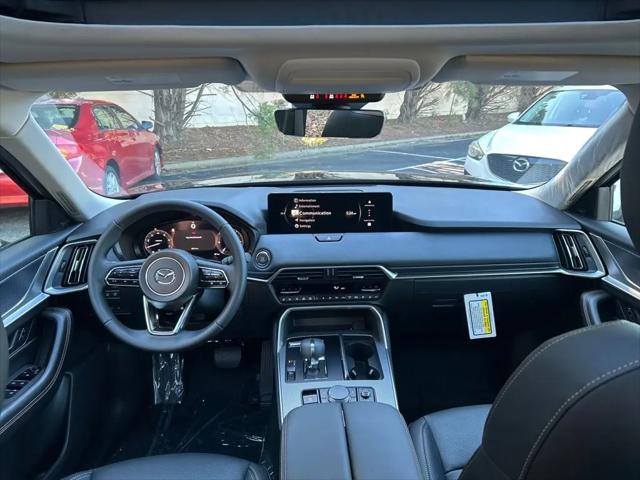 2026 Mazda X-90 3.3 Turbo Premium Sport