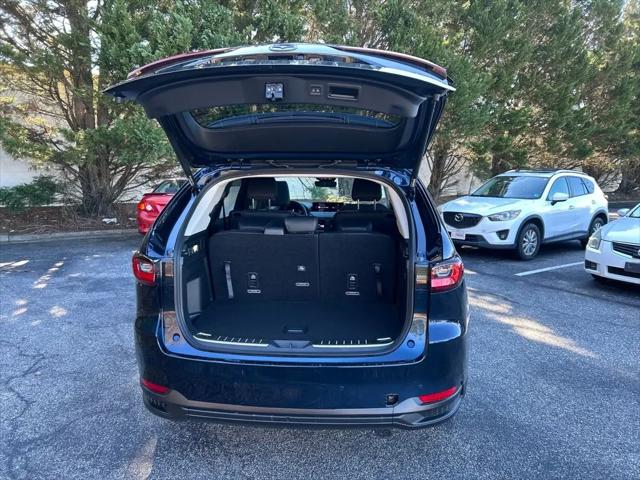 2026 Mazda X-90 3.3 Turbo Premium Sport